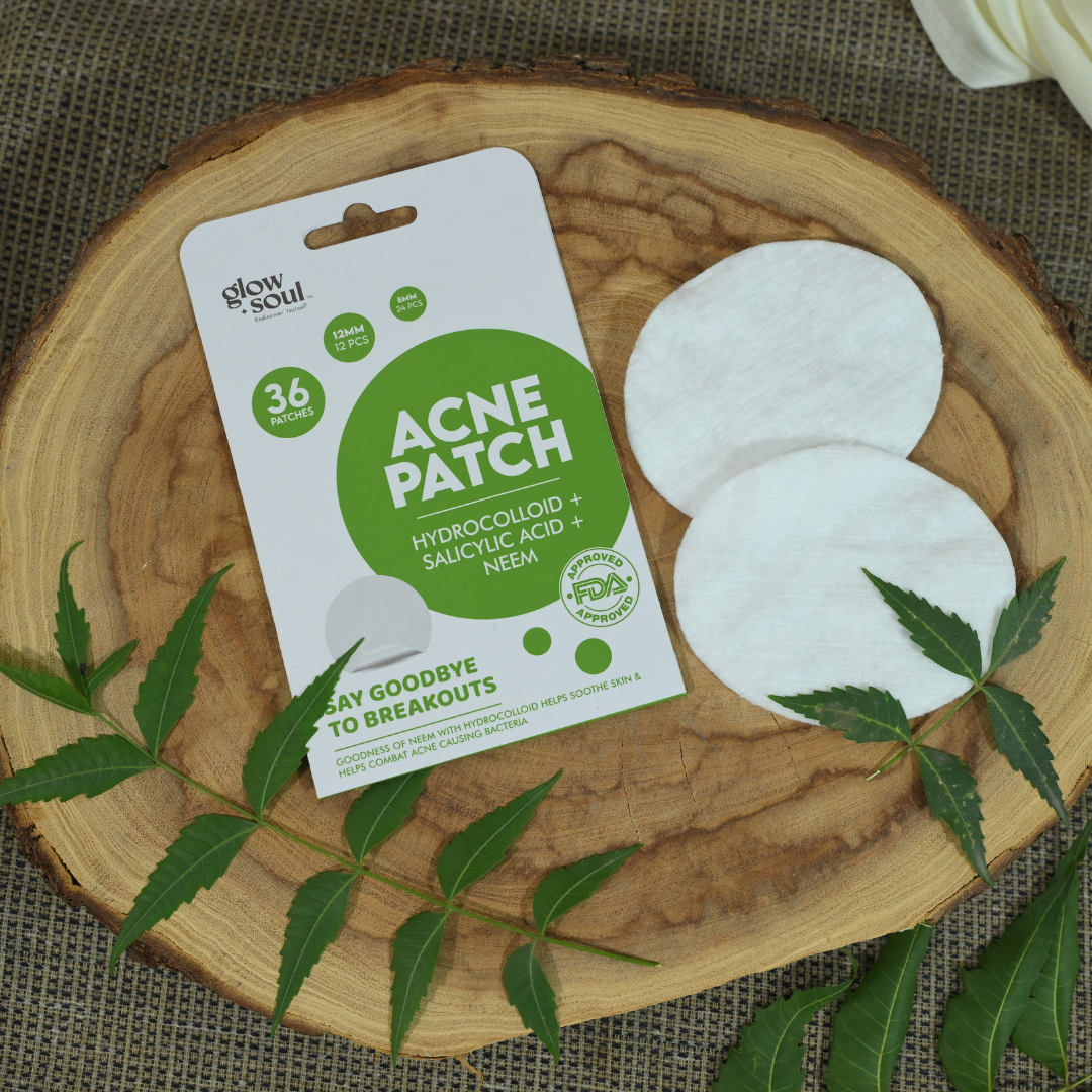 The Science Behind Hydrocolloid Pimple Patches